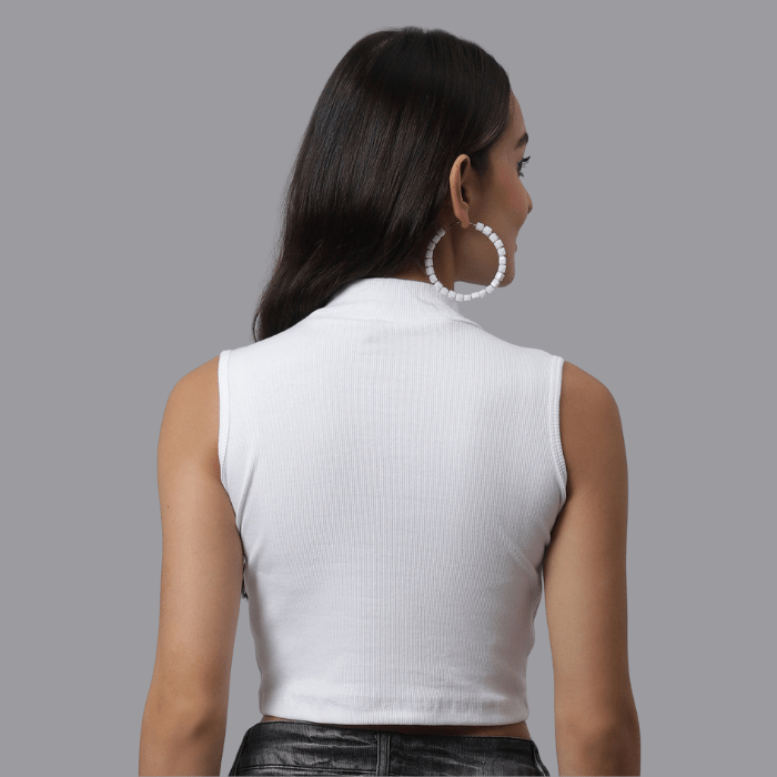 Tank Top | High Neck