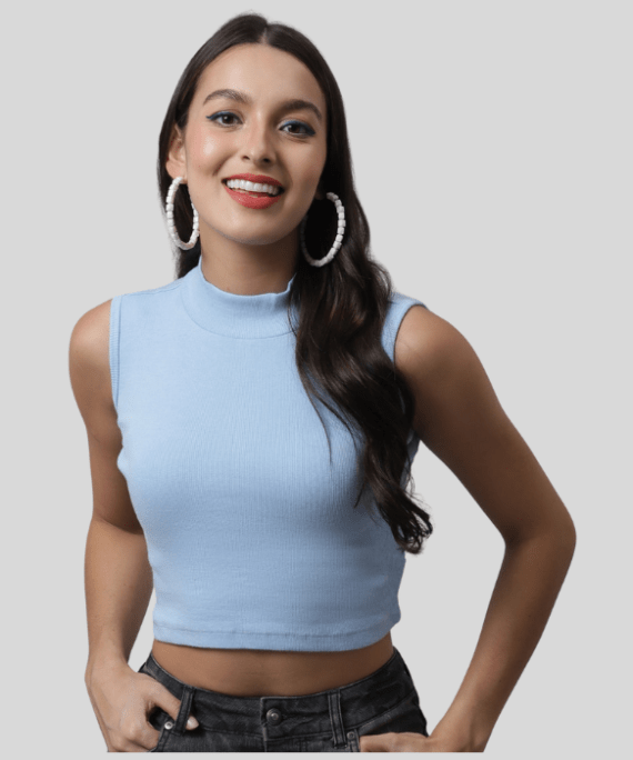 Tank Top | High Neck