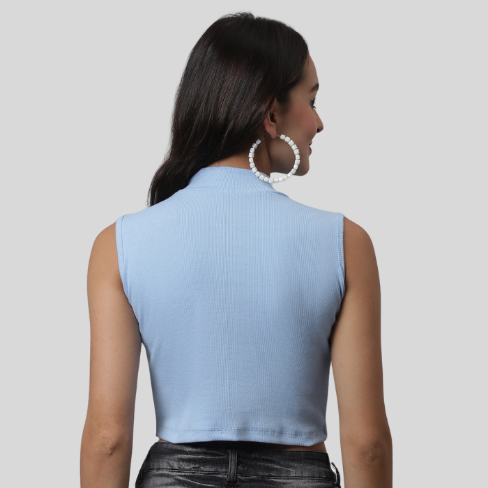 Tank Top | High Neck