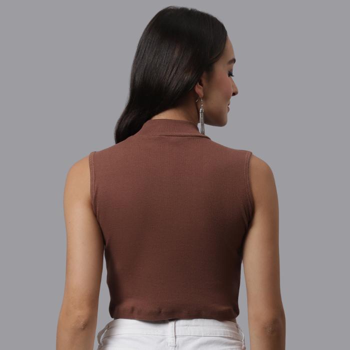 Tank Top | High Neck