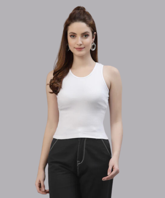 Tank Top | Round Neck