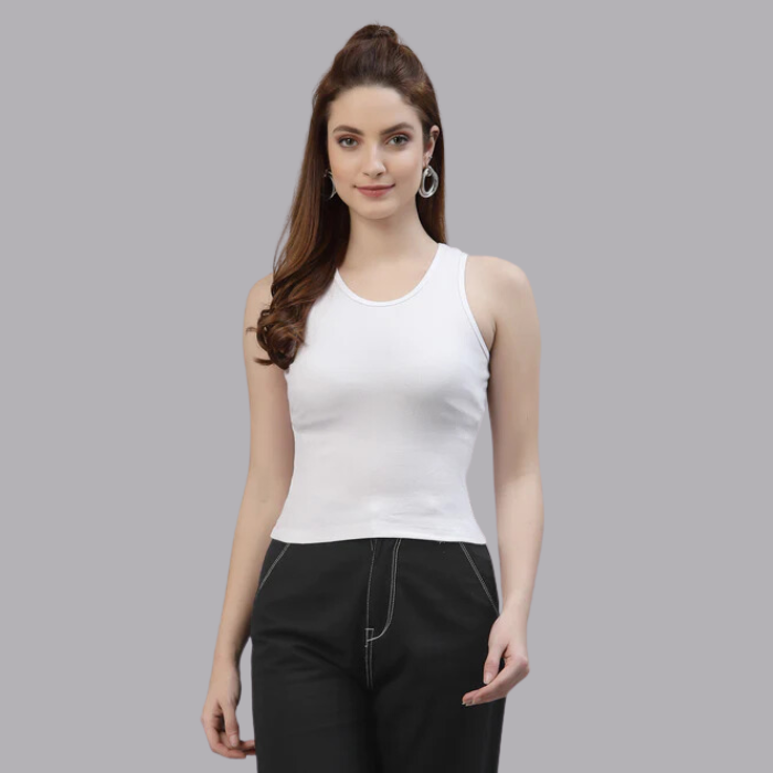 Tank Top | Round Neck