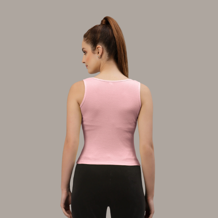 Tank Top | Round Neck