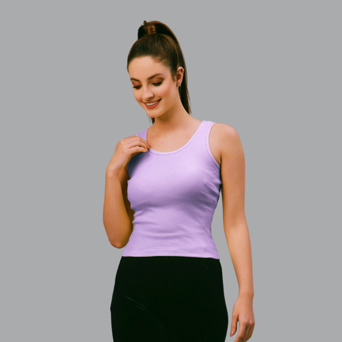 Tank Top | Round Neck