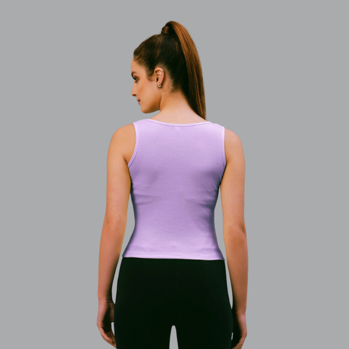 Tank Top | Round Neck