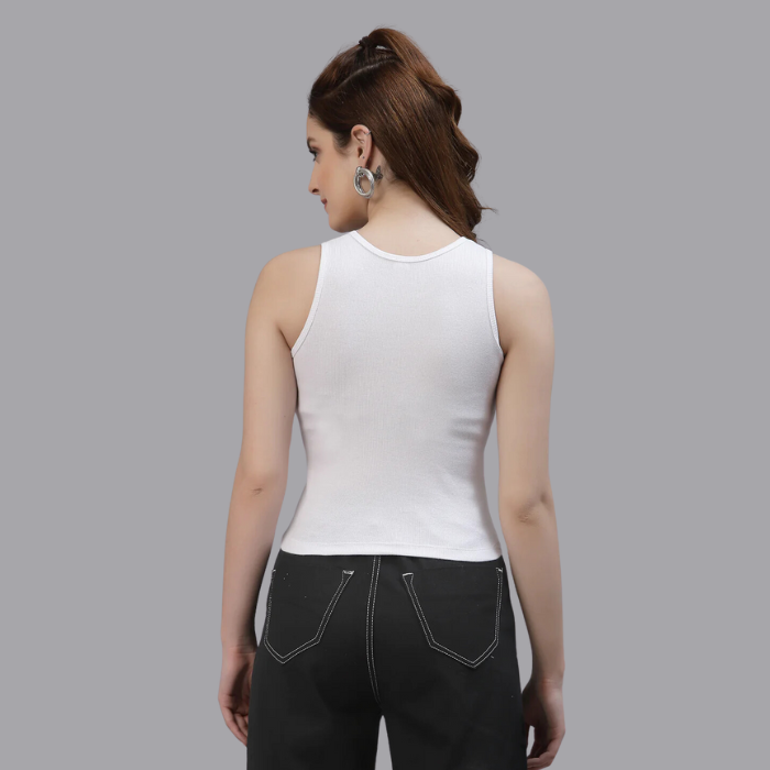 Tank Top | Round Neck