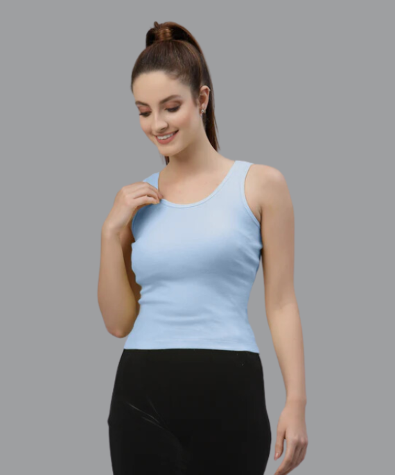 Tank Top | Round Neck