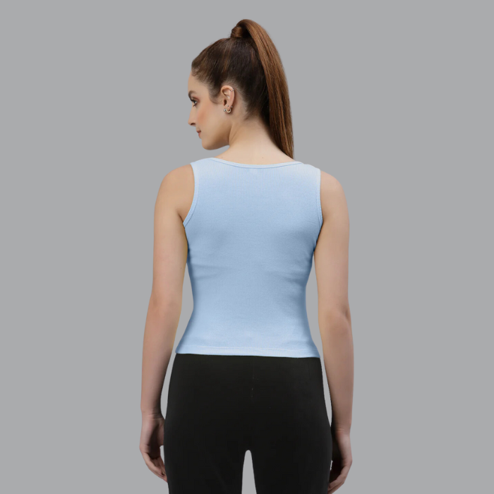 Tank Top | Round Neck