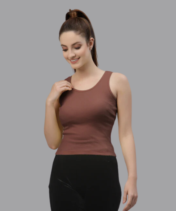 Tank Top | Round Neck