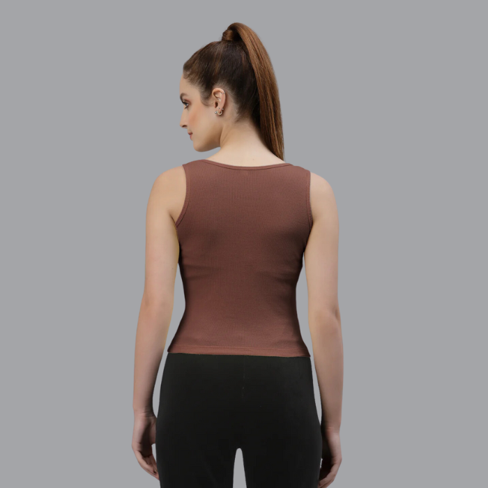 Tank Top | Round Neck