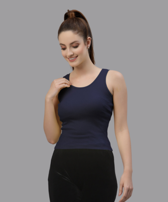 Tank Top | Round Neck