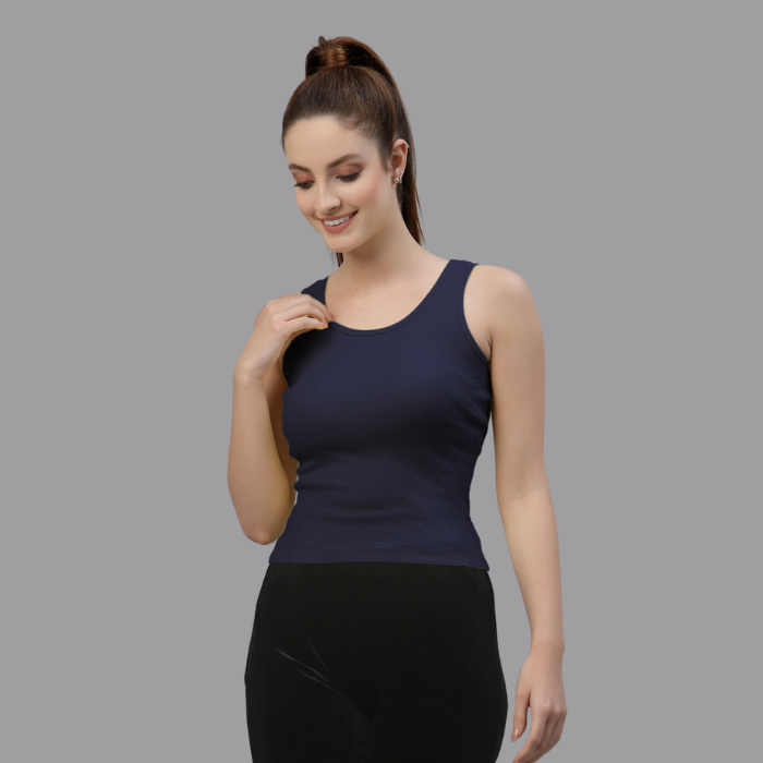 Tank Top | Round Neck