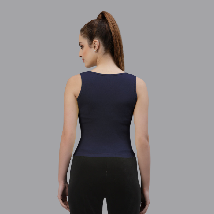 Tank Top | Round Neck