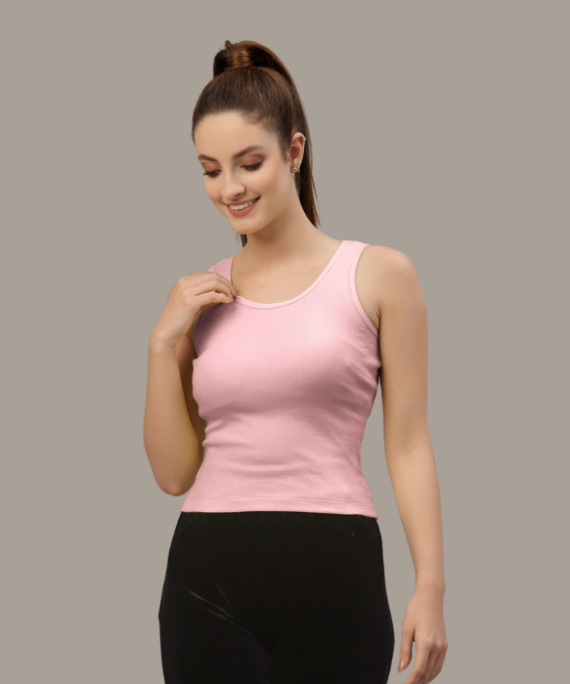 Tank Top | Round Neck