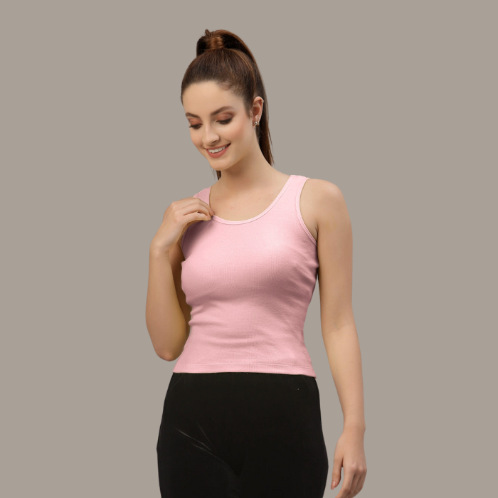 Tank Top | Round Neck