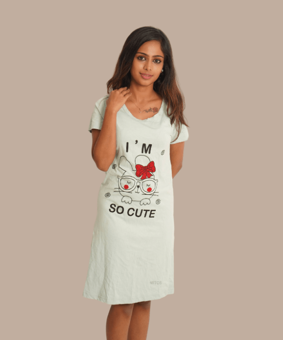 Women's | Long tunics | Light Green