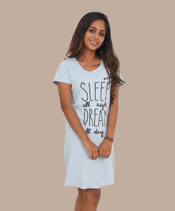 Women's | Long tunics | Light Blue