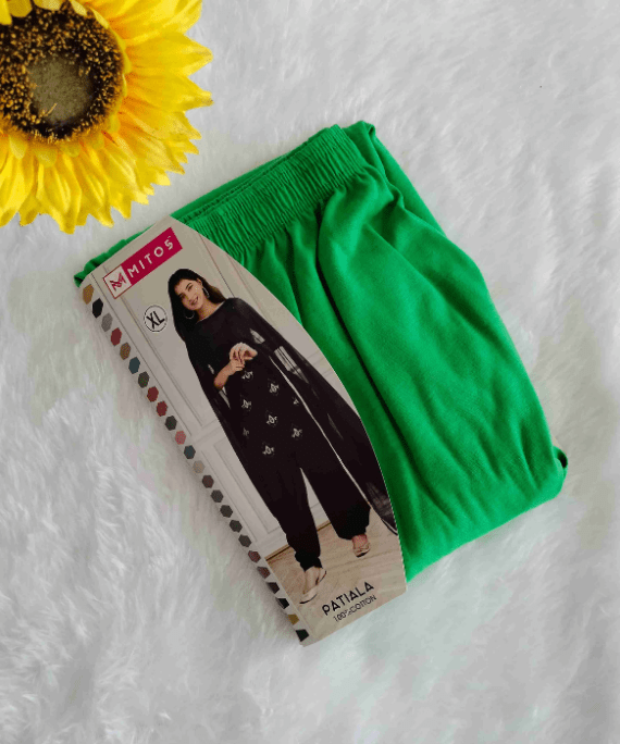 Women's | Patiala | Sea Green