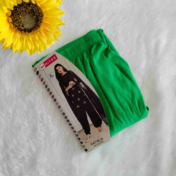 Women's | Patiala | Sea Green