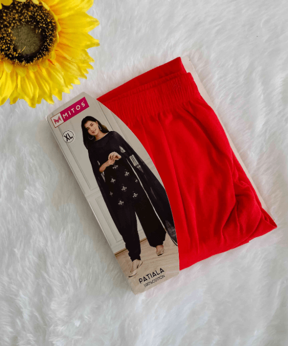 Women's | Patiala | Orange