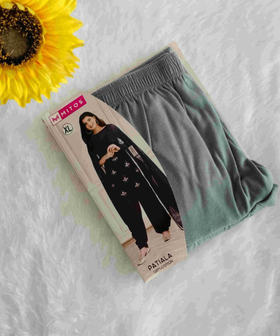 Women's | Patiala | Grey
