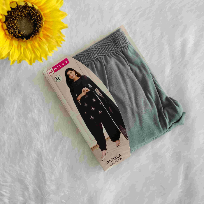 Women's | Patiala | Grey