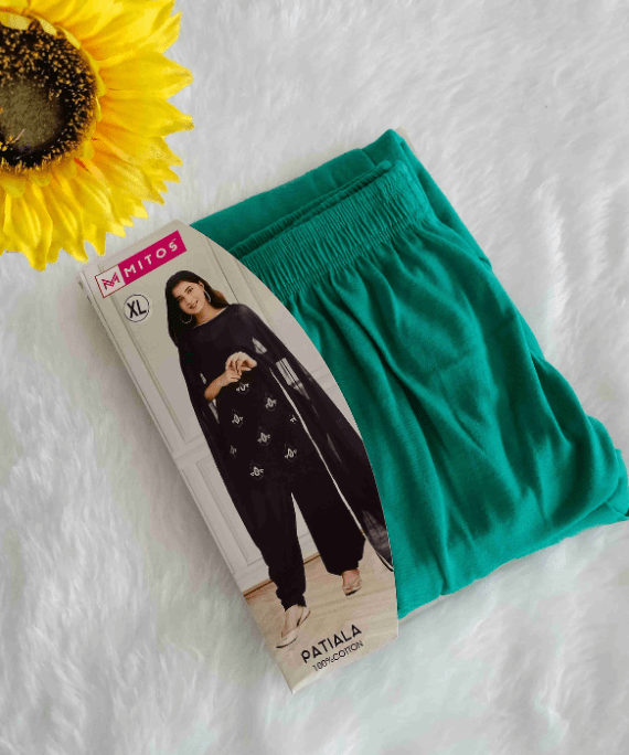 Women's | Patiala | Sea Blue