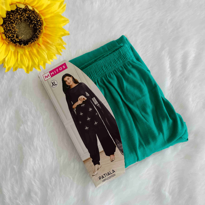 Women's | Patiala | Sea Blue