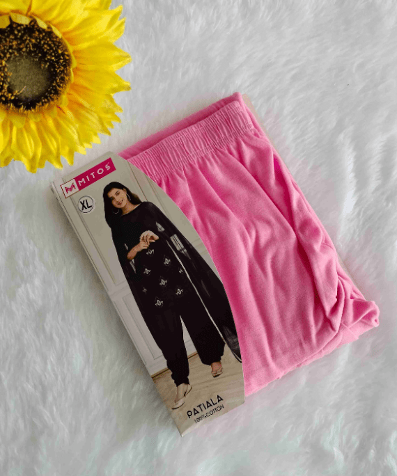 Women's | Patiala | Baby Pink