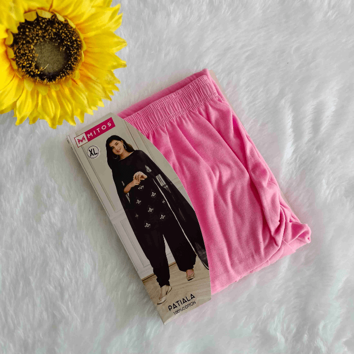 Women's | Patiala | Baby Pink