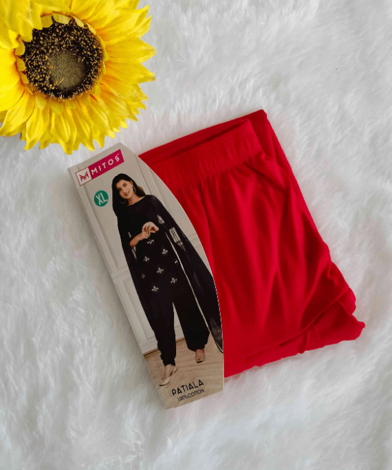 Women's | Patiala | Red