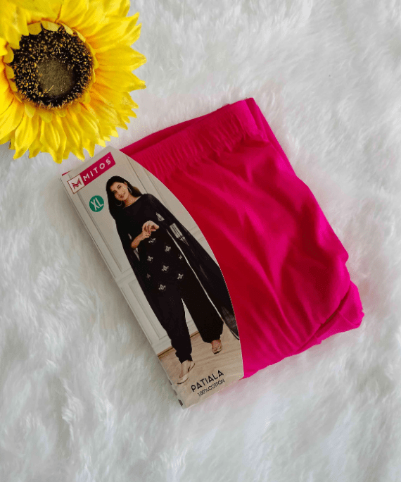 Women's | Patiala | Pink