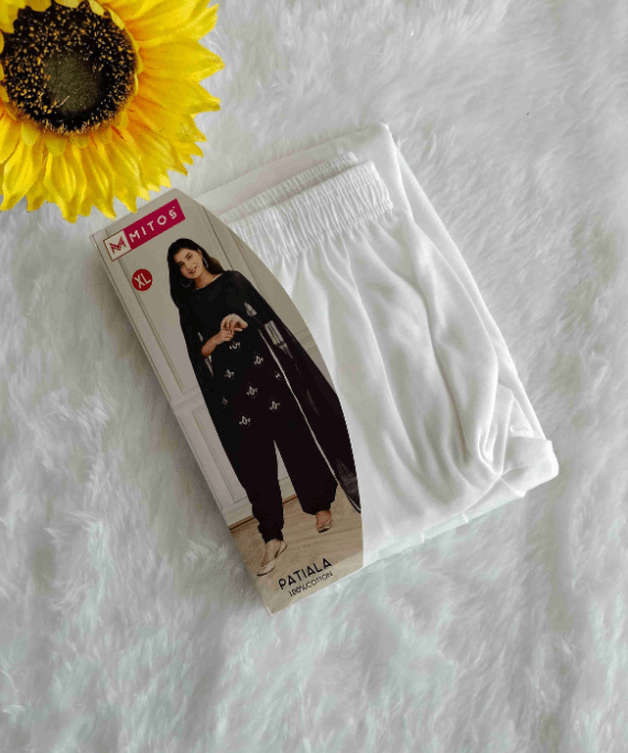 Women's | Patiala | White