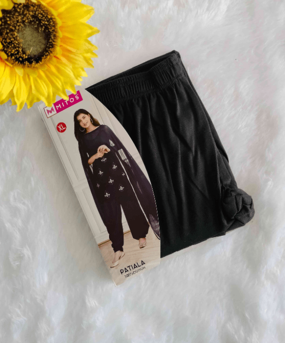 Women's | Patiala | Black