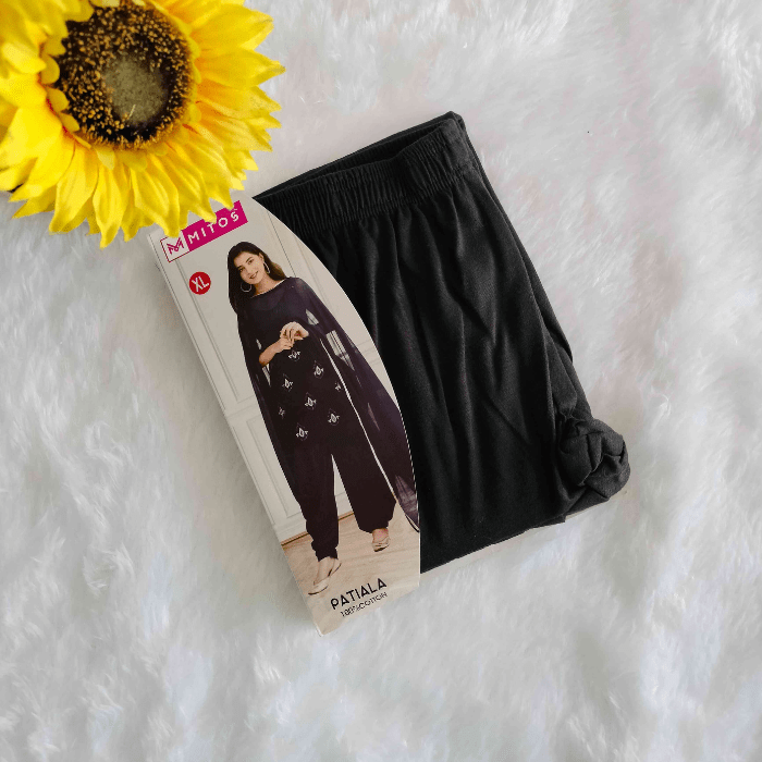 Women's | Patiala | Black