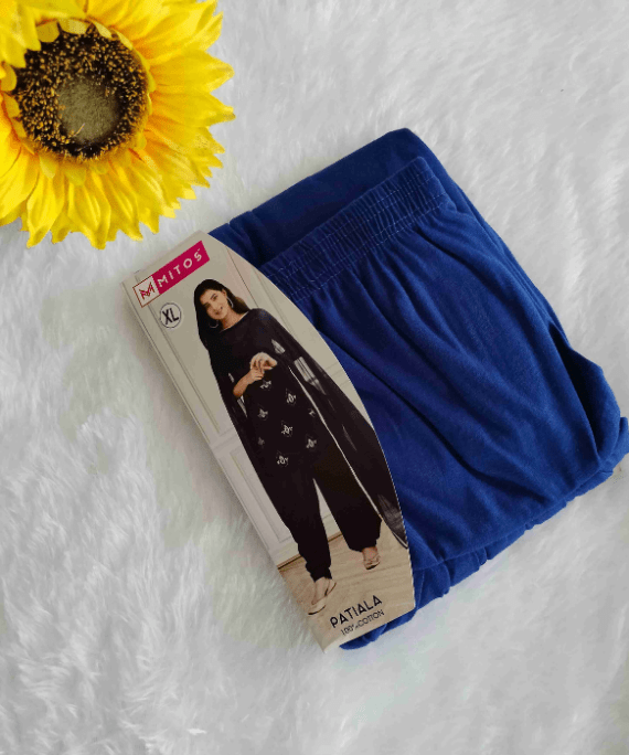 Women's | Patiala | Dark Blue