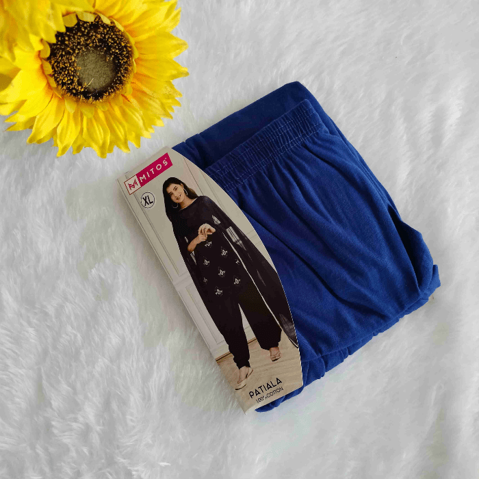 Women's | Patiala | Dark Blue