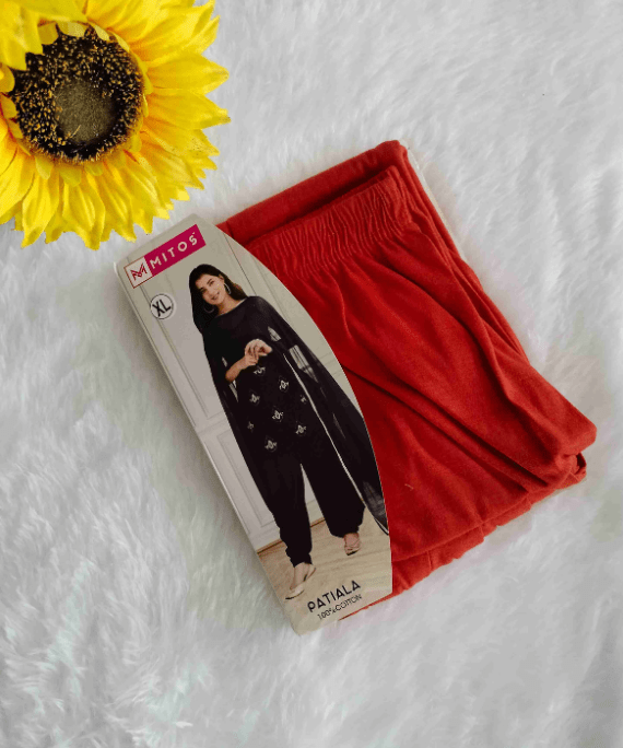 Women's | Patiala | Rust Brown