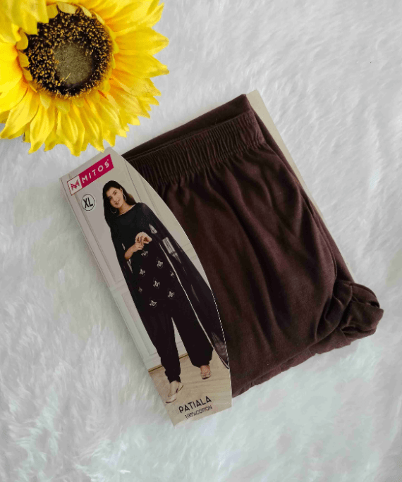 Women's | Patiala | Brown