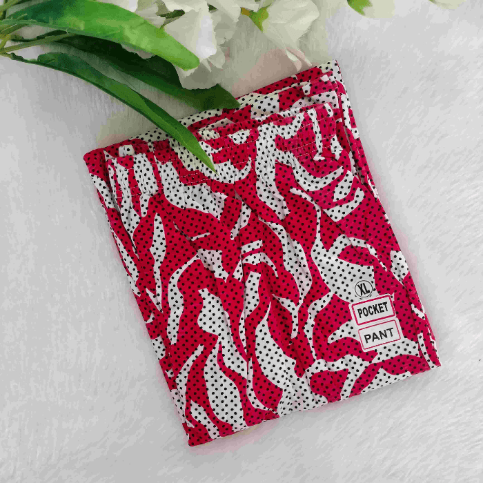 Women's | Pyjama | Red Dots