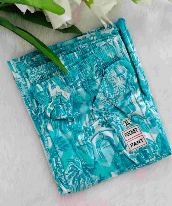 Women's | Pyjama | Blue